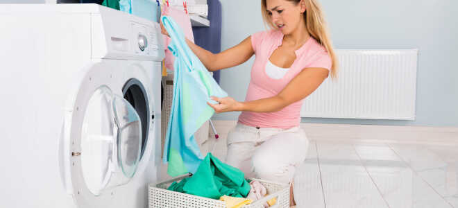 Одежда пахнет сыростью — как избавиться