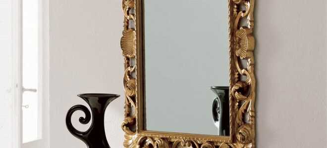 Правила крепления и разновидности клея для зеркал