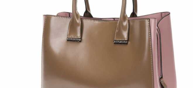 Чем и как почистить кожаную сумку в домашних условиях