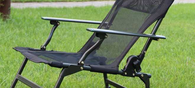 Стульчик для рыбалки своими руками