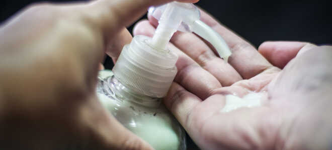 Изготавливаем жидкое мыло в домашних условиях своими руками