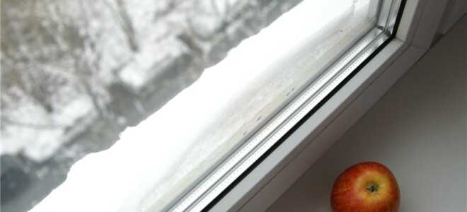 Как утеплить пластиковое окно своими руками – пошаговая инструкция