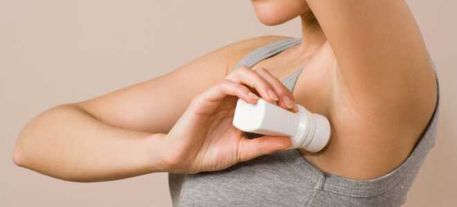 Чем и как можно отстирать пятна на одежде от дезодоранта и пота