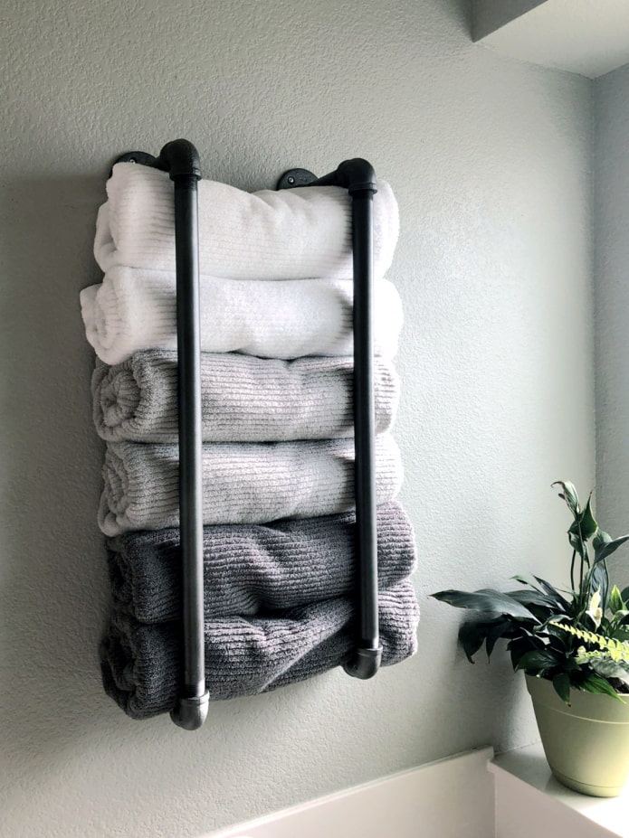 Держатель самодельный