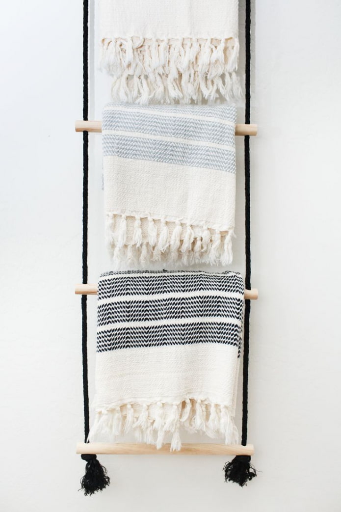 Подвесная лесенка