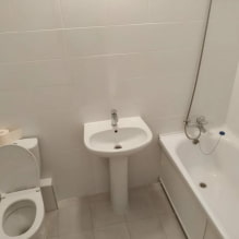 Как самостоятельно покрасить плитку в ванной?-0