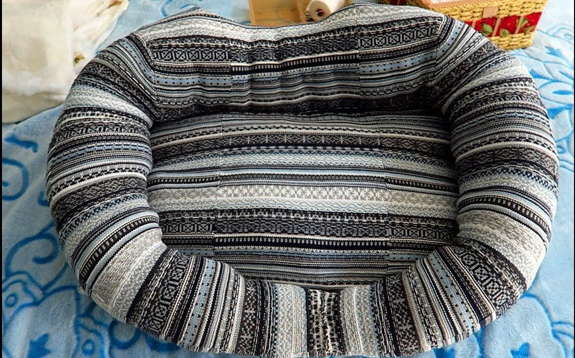 Лежанку для кота 