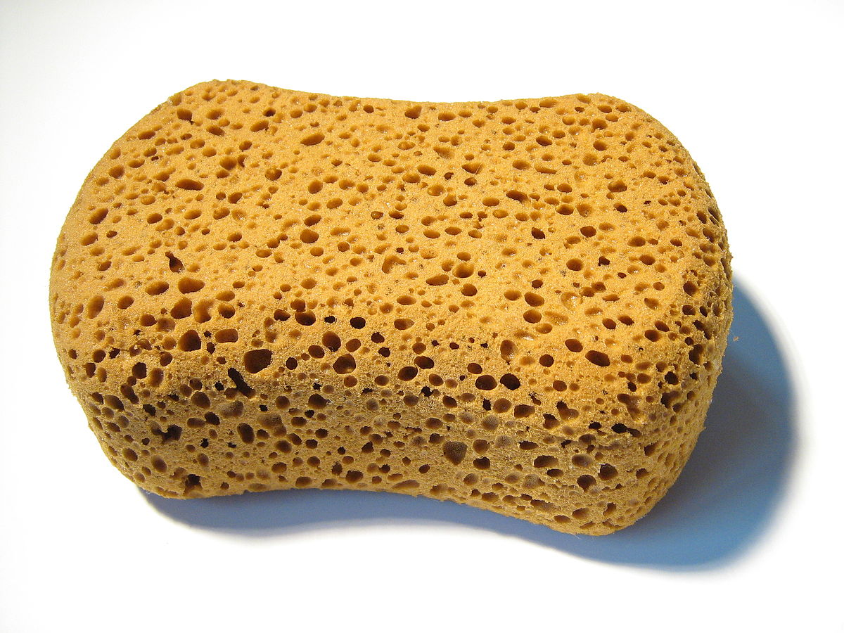Целлюлозные губки 