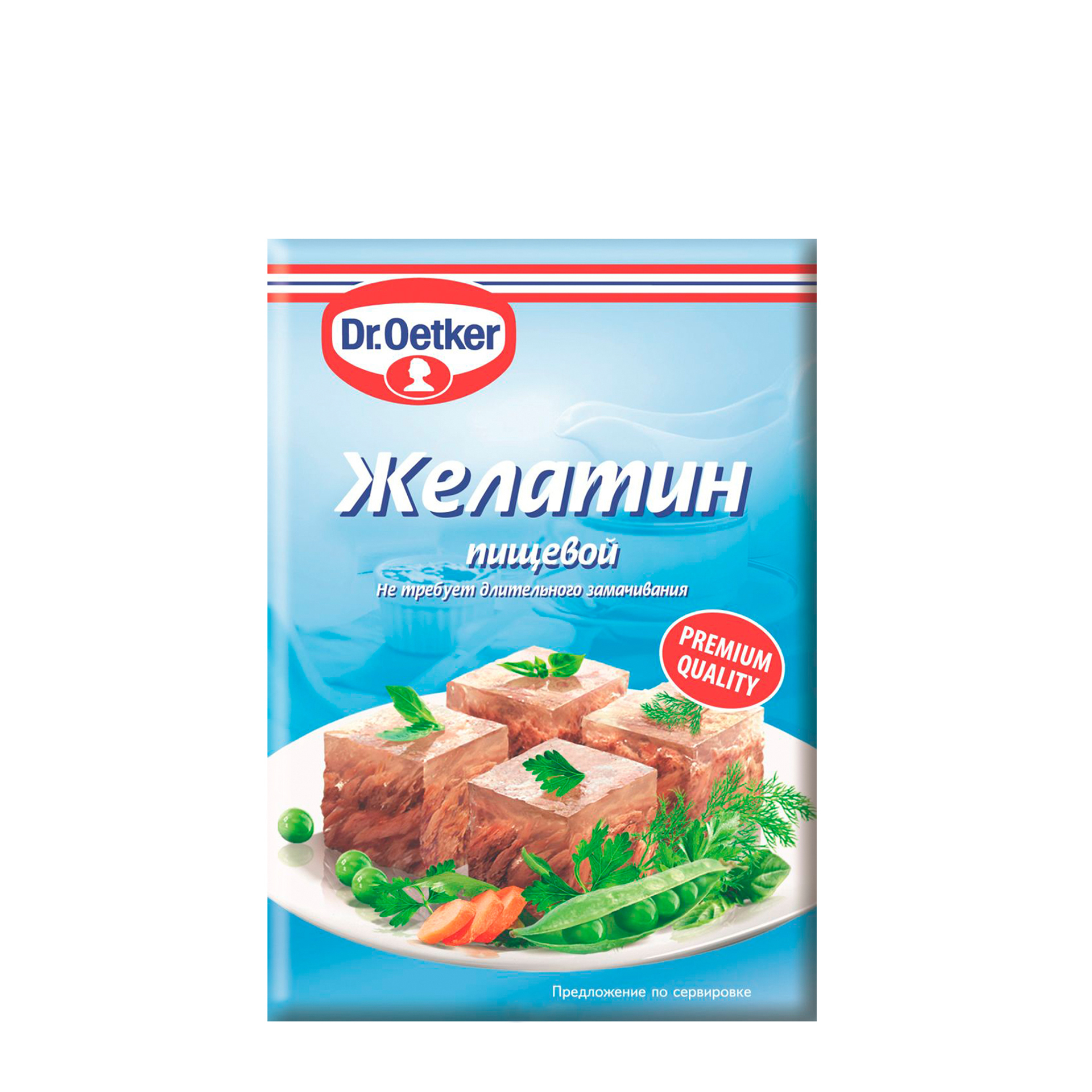 Желатин 