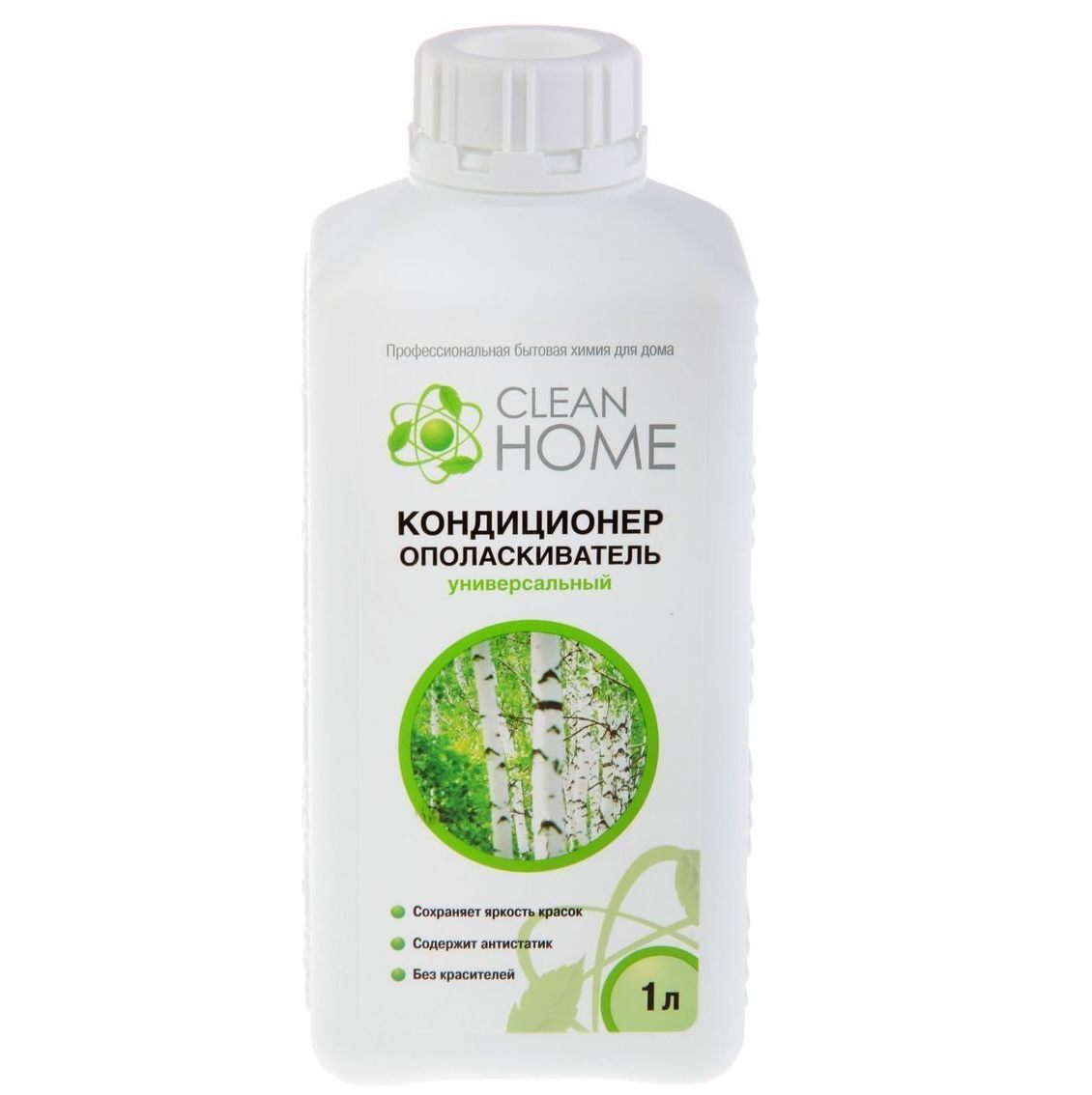 кондиционер Clean Home универсальный с ароматом русского леса