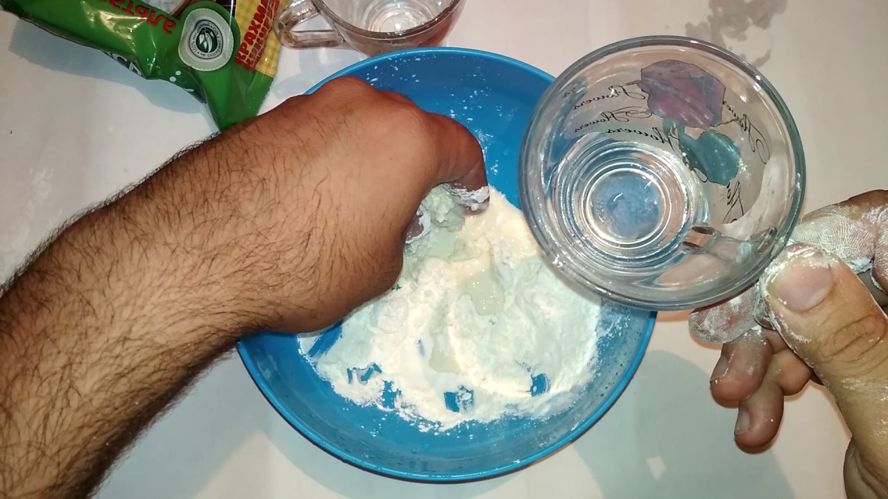 накрахмалить вещи