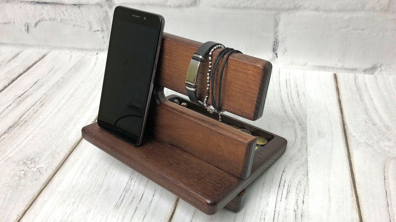 подставка для телефона фото оформление