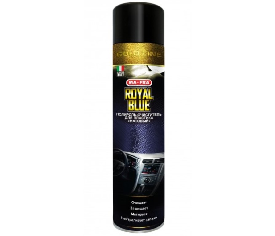 полироль для авто Sapfire Royal Blue