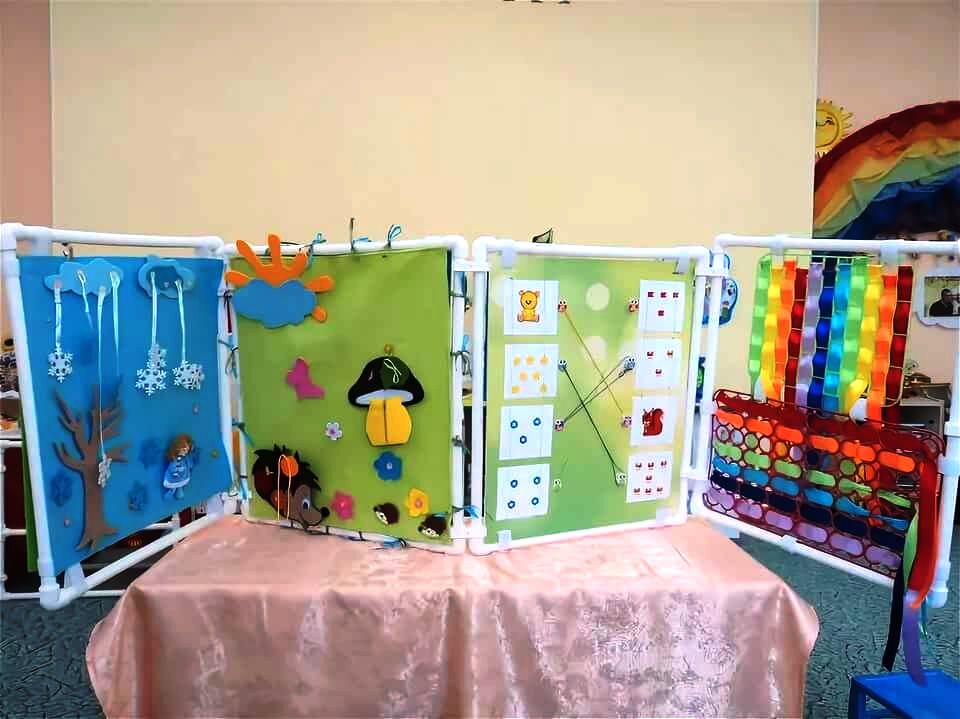 ширма для детского сада идеи